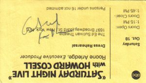 Gabe.Kaplan_Autograph